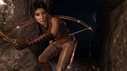 Tomb Raider 2013 6K Screen shot